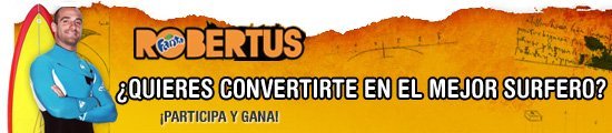 Robertus Fanta Surf
