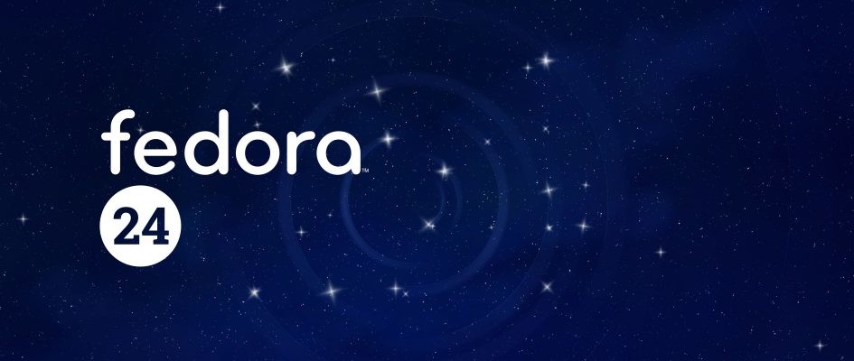 Fedora 24