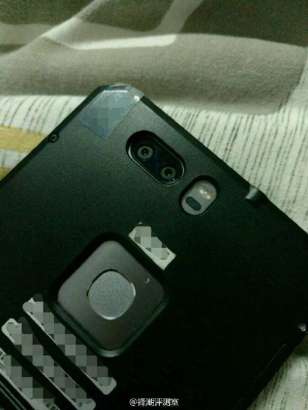 Filtradas las imágenes del Huawei P9 que confirman los renders