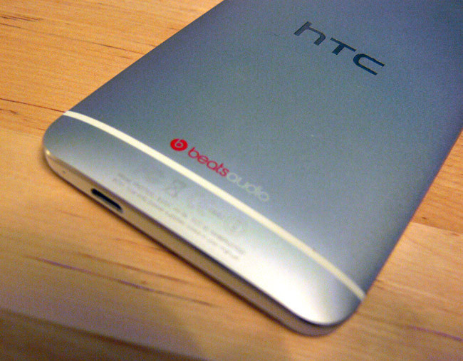 Beats audio htc one