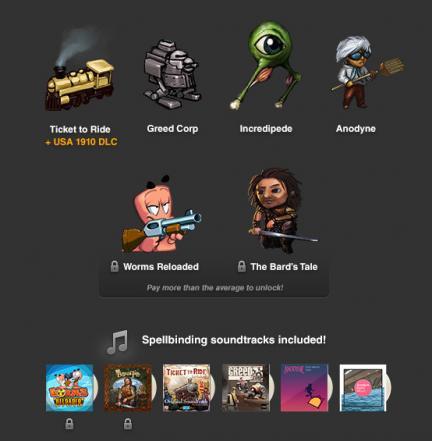 Llega la séptima edición del Humble Bundle con Android