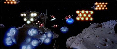 LA GUERRA DE LAS GALAXIAS EL RETORNO la guerra de las galaxias el retorno:
