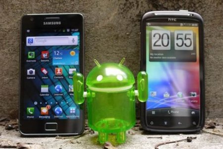 HTC Sensation pasa por los benchmarks en vídeo