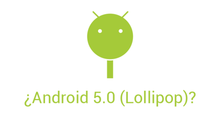 Aparece el icono de depuración de Android Lollipop