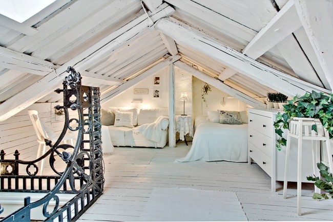 Loft nórdico
