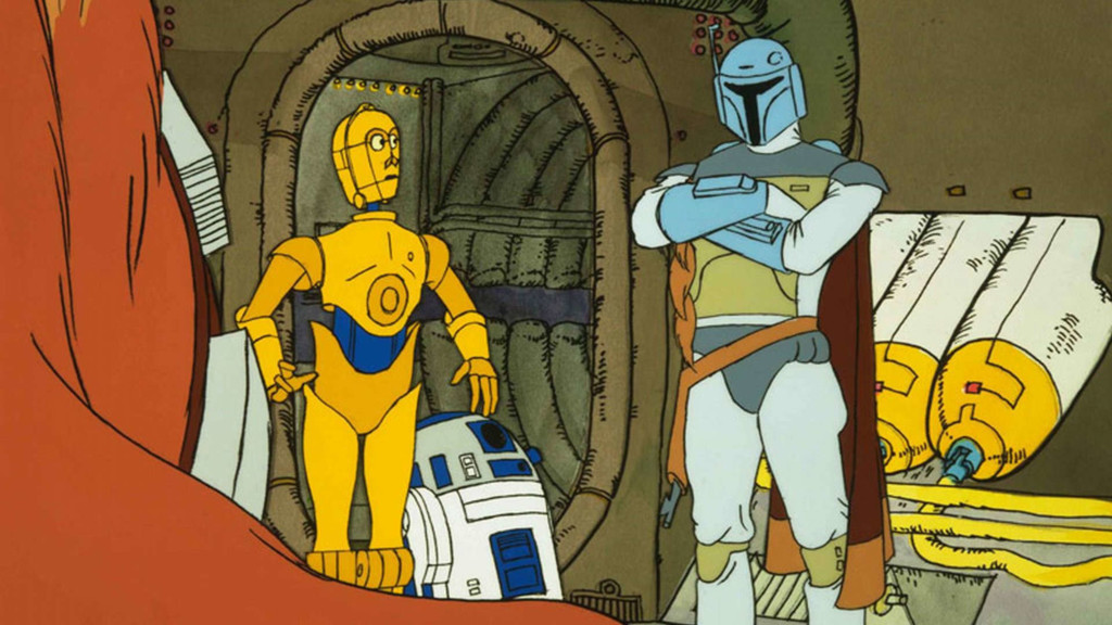 Droids