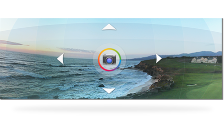 Google muestra Photo Sphere en vídeos promocionales