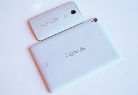 Nexus 6 y Nexus 9 ya tienen sus primeros vídeos unboxing