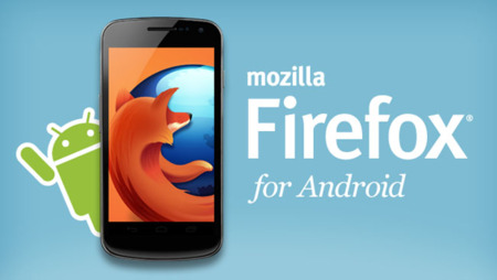 Firefox 14 ya disponible para Android, ahora nueva interfaz, más rápido y seguro