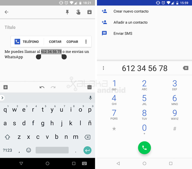 Smart Text Selection