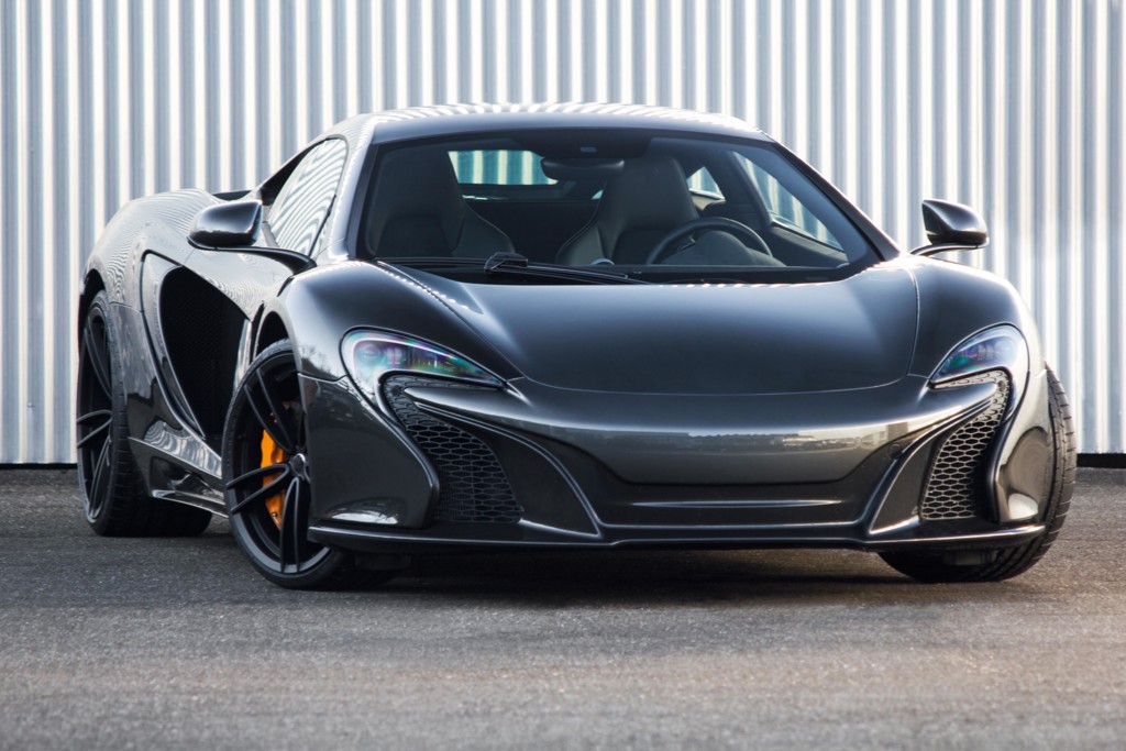 Gemballa Gt Front