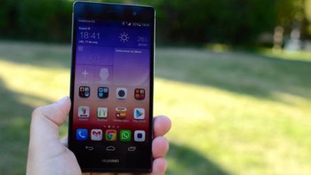 Huawei Ascend P8 se irá a las 5.2 pulgadas mientras ya enseña su marco metálico