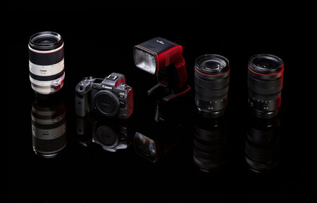 The Canon Redline Challenge Premios