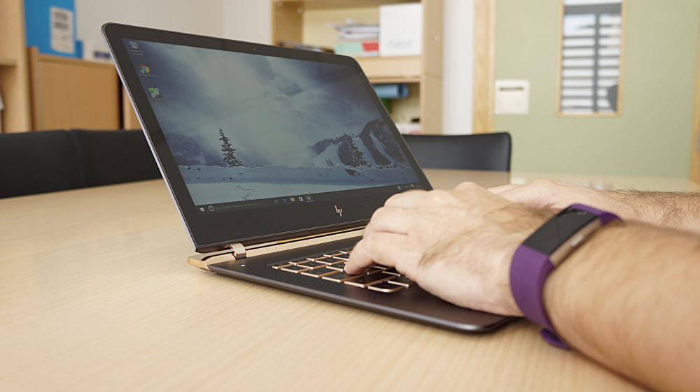 Hp Spectre Review General