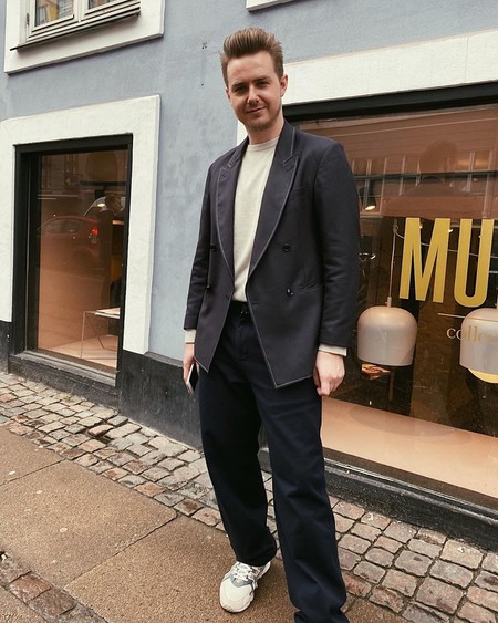 El Mejor Street Style De La Semana Copenhagen Fashgion Week Trendencias Hombre08