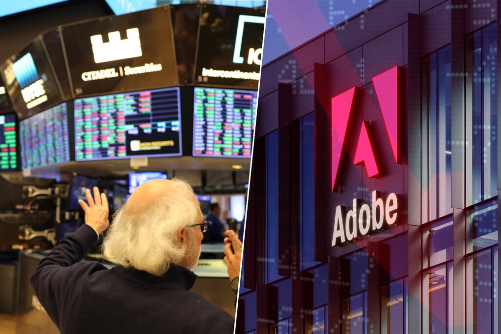 Colapso das empresas de software na bolsa tem contraponto: empresas de hardware estão indo incrivelmente bem