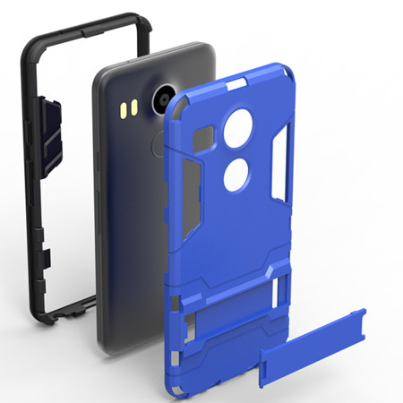 El diseño del Nexus 5 2015 ya esconde pocos secretos