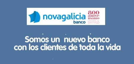 NCG Banca móvil: una gran aplicación de gestión bancaria online de Novagalicia Banco