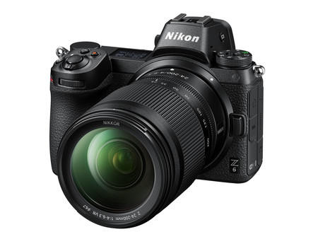Nikkor Z24 200 4 63 En Nikon Z6