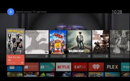 Android TV anunciado oficialmente