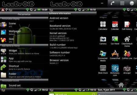 LeeDroid se actualiza con mejoras en el rendimiento de la CPU