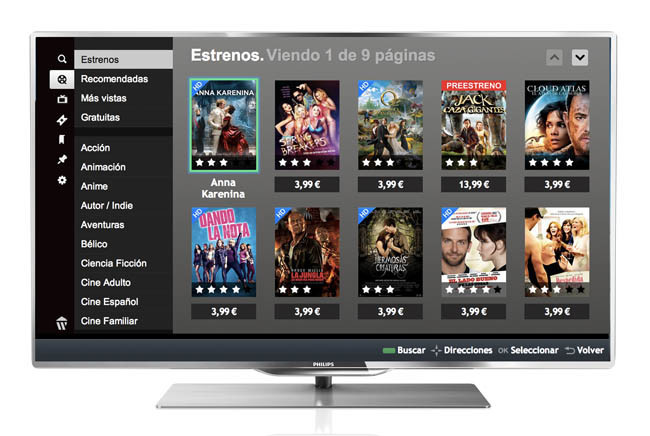 Wuaki TV