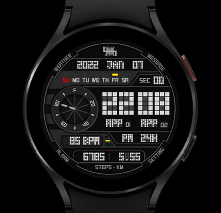 Reloj Casio 5