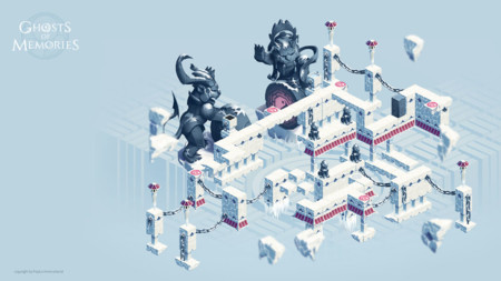 Ghosts of Memories apunta a ser el mejor juego Android del año, ya puedes unirte a su beta