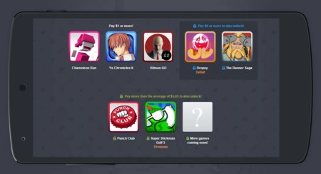 Humble Mobile Bundle 19: Hitman GO, The Banner Saga, Dropsy y más por muy poco dinero