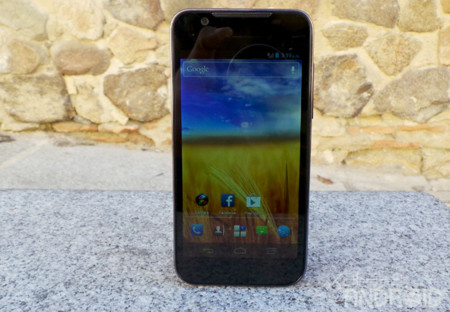 ZTE Grand X Pro, análisis