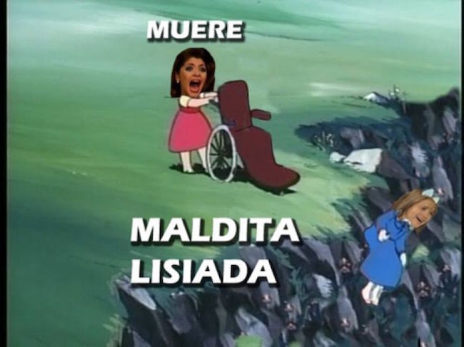 Memes Maldita Lisiada 2