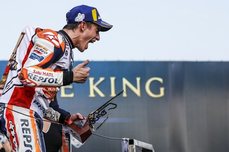 Marc Marquez Motogp 2019 Campeon 10