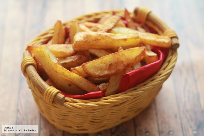 Degustacion Patatas