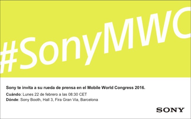 Sony Mwc16