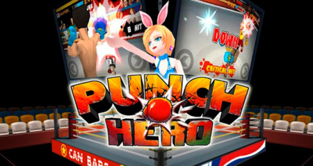 Punch Hero, reparte estopa boxeando en lo último de Gamevil