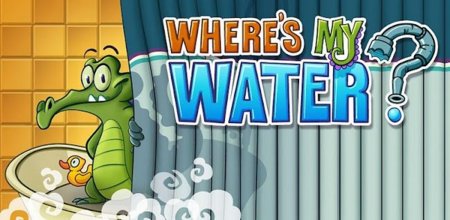 La historia de Cranky llega a ¿Dónde ésta mi agua?