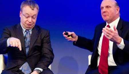 Stephen Elop: Android está demasiado fragmentado