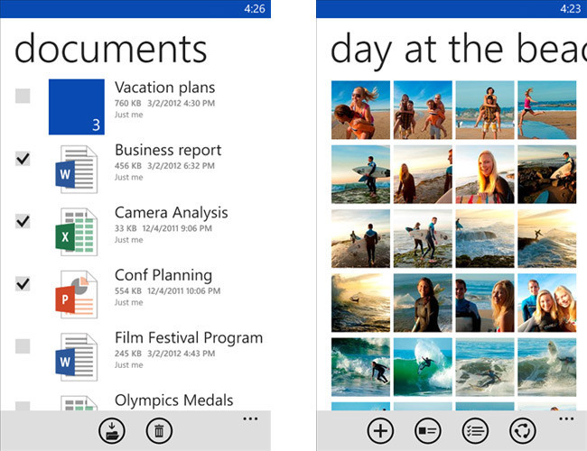 SkyDrive