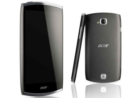Acer podría estar preparando cinco nuevos androides para 2013