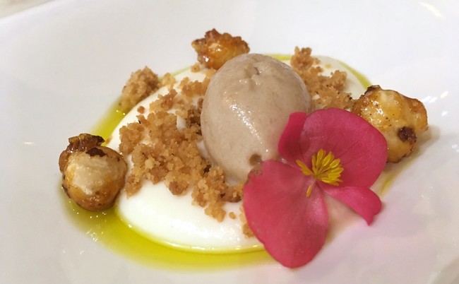 Crema De Queso Cabra