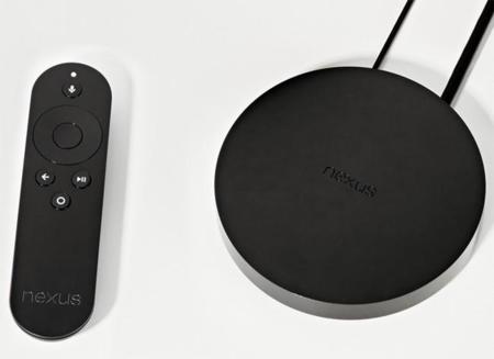 Nexus Player no estará disponible en Europa hasta 2015