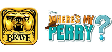 Disney anuncia Temple Run: BRAVE y ¿Dónde está mi Perry? para este mes en Android