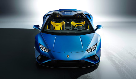 Lamborghini Huracán EVO RDW Spyder 2020