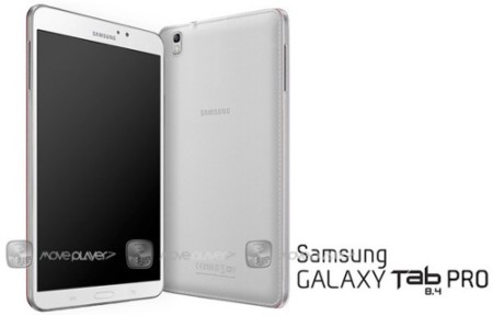 Aparecen detalles del Galaxy Tab Pro 8.4, 10.1 y Note Pro 12.2, que se dejan ver por Antutu y la FCC