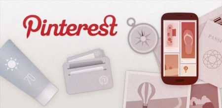Pinterest para Android añade las menciones, notificaciones y sugerencias en las búsquedas
