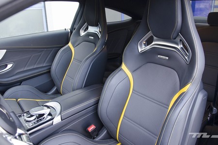 Mercedes Amg C 63 S 2019 Prueba 009