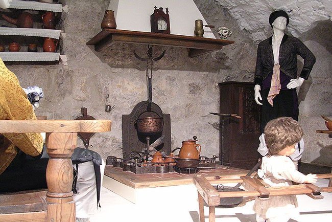 La historia del fuego en la cocina - evolución 2