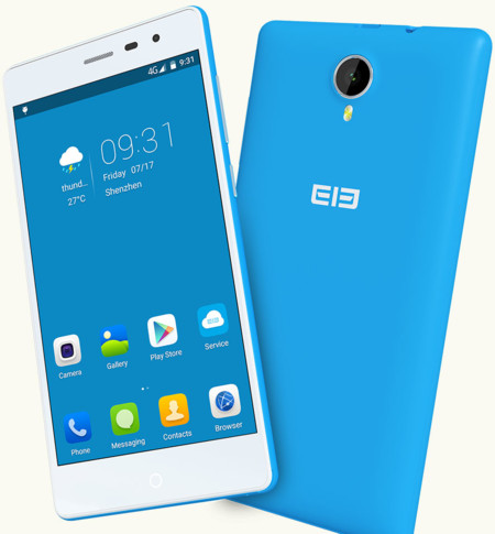 Elephone Trunk, un interesante smartphone que será más barato cuantas más reservas registre