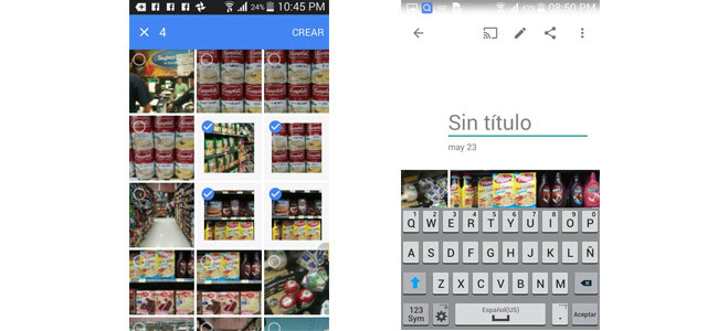 Compartir Fotos Ios Y Android N2
