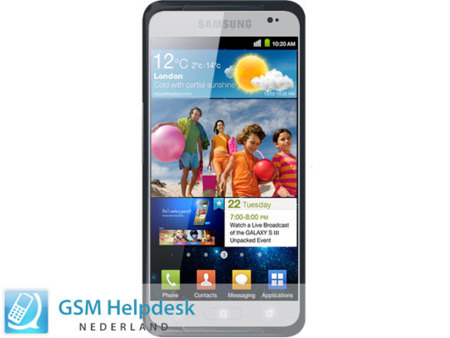 Rumores Galaxy SIII: salida en abril, especificaciones, dual core, resistente al agua y carga inalámbrica
